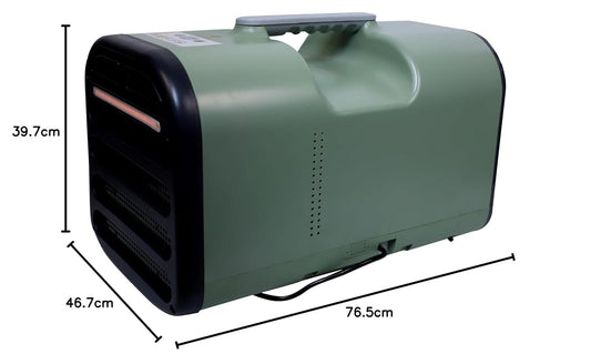 Anx Cool 0.5 Ton Fixed Speed Portable AC