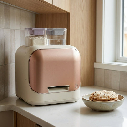 Automatic Roti Maker Machine for Home