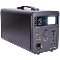 VoltCube CyberGrid Portable Power Station