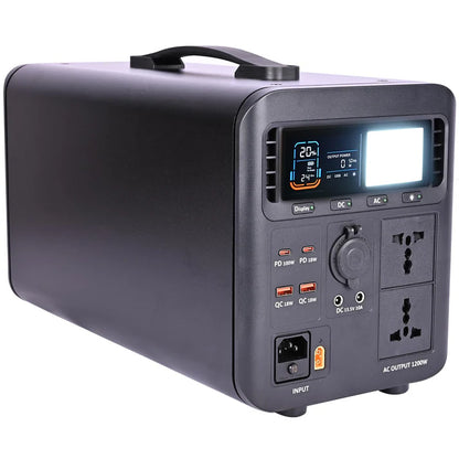 VoltCube CyberGrid Portable Power Station