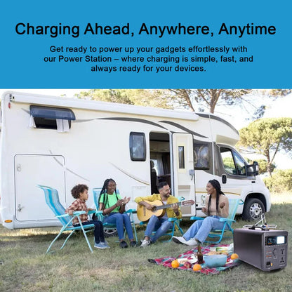 VoltCube CyberGrid Portable Power Station